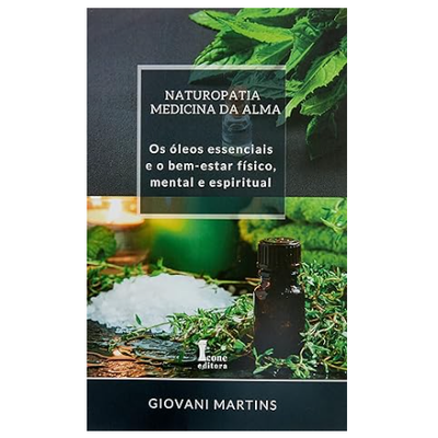 Naturopatia Medicina Da Alma