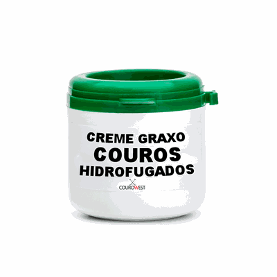 CREME GRAXO COUROS HIDROFUGADOS - COUROWEST
