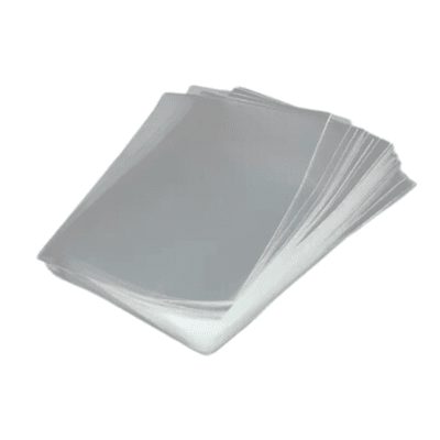 Saco Plástico PP 20 x 45 0,12 1kg