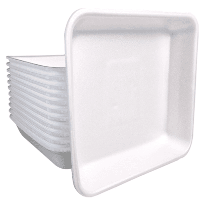Bandeja de Isopor R66 Funda - 100 unidades