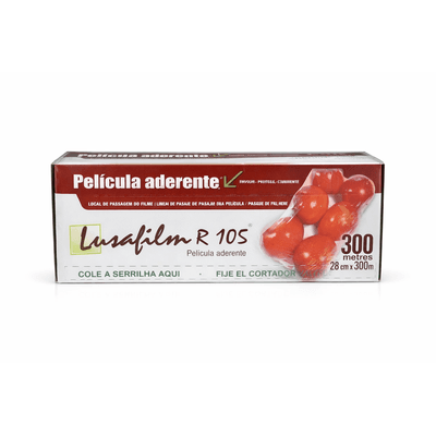 Bobina Resinite 28x300 Mts C/ Serrilha 