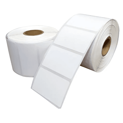 Etiqueta Térmica 60x40 - 20 mts - 1 rolo