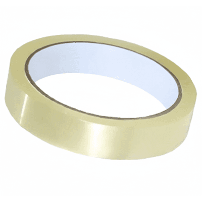 Fita Adesiva Transparente 18 x 50