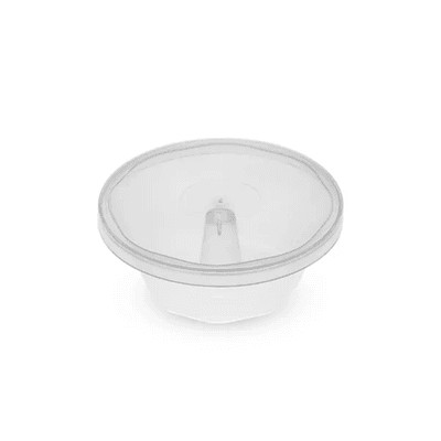 Forma Pudim forneavel C/ Tampa - 10 unidades.