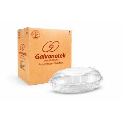 Embalagem Plástica Colomba G 34 - GALVANOTEK