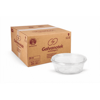 Embalagem Plástica G 742D - GALANOTEK - Caixa 200 unidades 