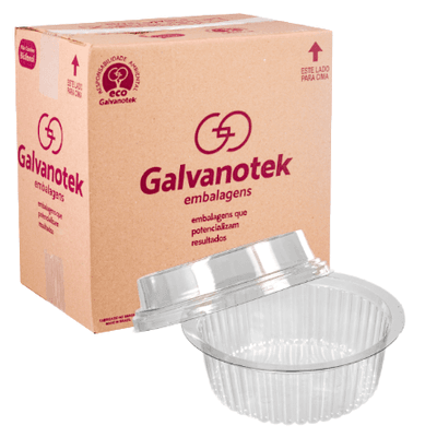 Embalagem Plástica para Doces G 645 - GALVANOTEK