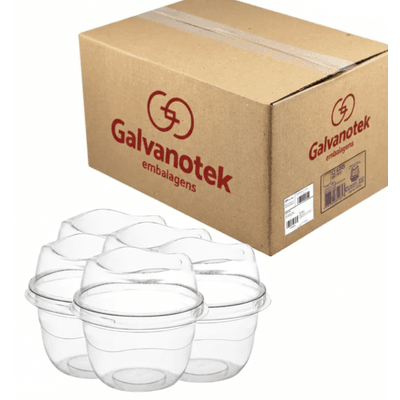 Embalagem Plástica para Doces G 670 - GALVANOTEK