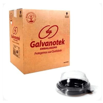 Embalagem Plástica para Doces G 691 - GALVANOTEK