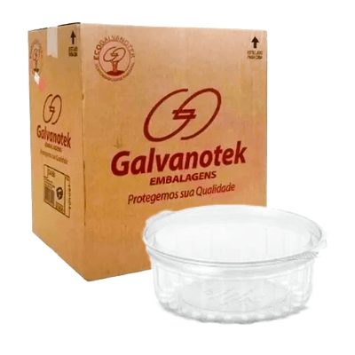 Embalagem Plástica para Doces G 742 M - GALVANOTEK
