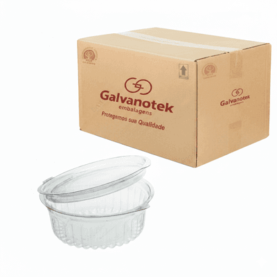 Embalagem Plástica para Doces G 750 M - GALVANOTEK