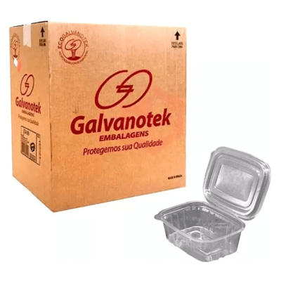 Embalagem Plástica para Doces GA 88 - GALVANOTEK