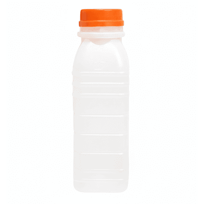 Garrafa Plástica Descartável 300ml Com 100 Unidades