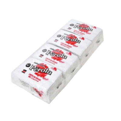 Papel Guardanapo TV 18x36 - Perola 