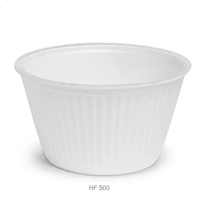 Pote Térmico 500ml HF 500 - 400 unidades