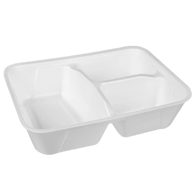 Bandeja Térmica Para Delivery HF 90/3 F - 100 unidades