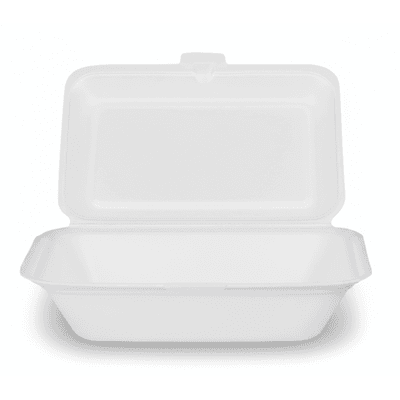 Lancheira Retangular HC 101 900ml - CRISTALCOPO 