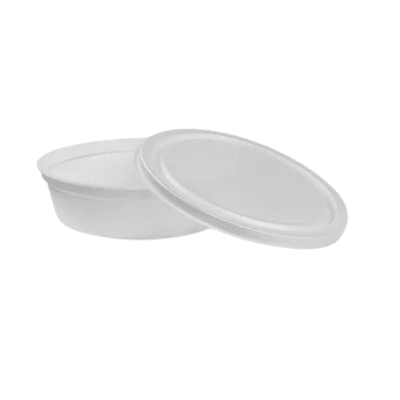 Marmita Redonda HC 75 - 750ml CristalCopo - 100 unidades