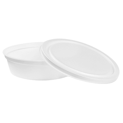 Marmita Para Refeição FM 75 - 750ml - 100 unidades