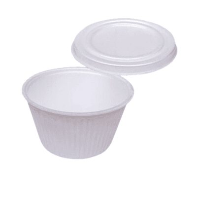 Pote Térmico 500 ml HF 500 - C/ Tampa 400 unidades