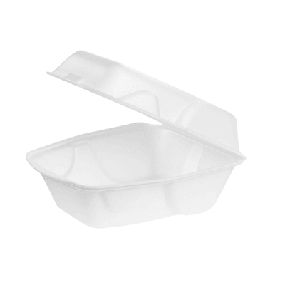 Embalagem Isopor Frango Assado - 100 unidades