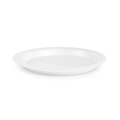 Prato Térmico Isopor 15 cm - 25 unidades