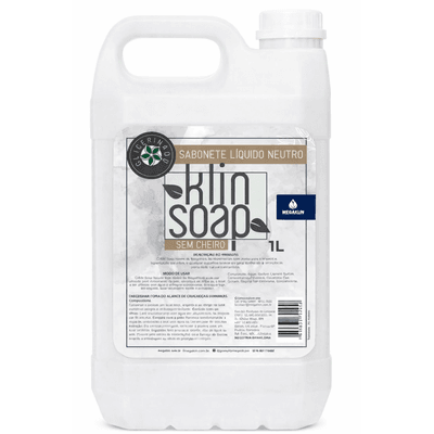Sabonete Incolor Galão 5 Litros