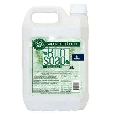 Sabonete Liquido Galão 5L