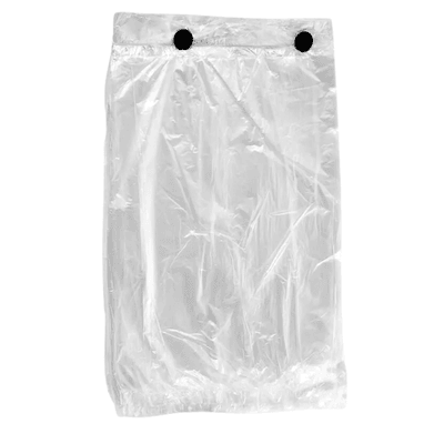 Saco Plástico Blocado 30 x 40 C/ 1.000 unidades