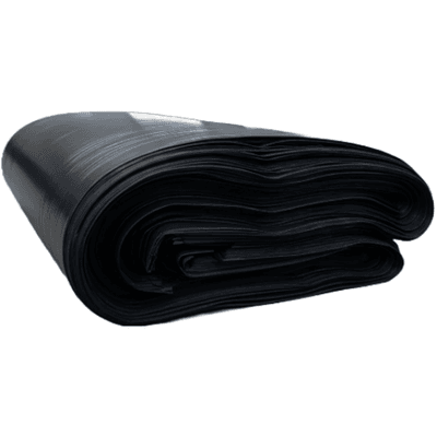 Saco de Silo Preto - Pacote 05 kg - 0,18