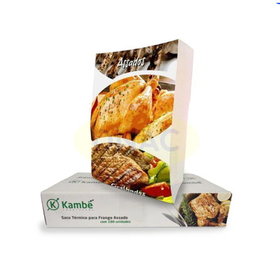 Saco Térmico para Frangos e Costelas