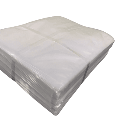 Saco Plástico Vácuo 22 x 30 C/ 500 Unidades