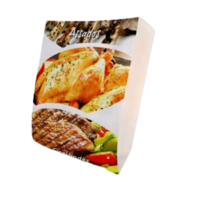 Saco Térmico para Frangos e Costelas