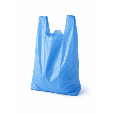 Sacola Reforçada Azul 90X100 - 4 KG