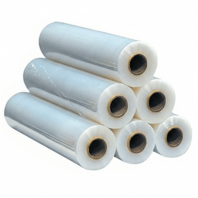 Bobina Plástica Filme Stretch 3KG