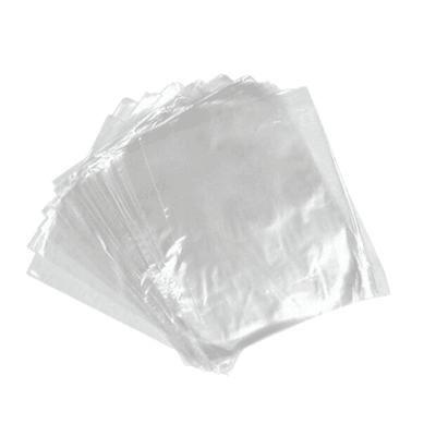 Saco Plástico PP 10 x 15 0,6 - 1kg