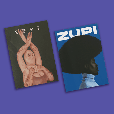 Pacote 2 Edições Revista Zupi - Pacote 2 Edições R... - Shop Pixel Show