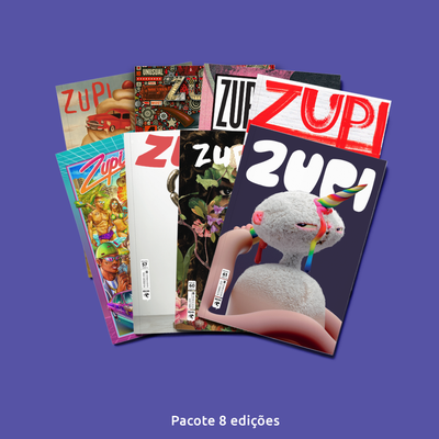 Pacote 8 Edições Revista Zupi - pacote-8-revistas-... - Shop Pixel Show