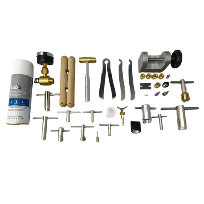 Kit de Ferramentas para Peças de Mão
