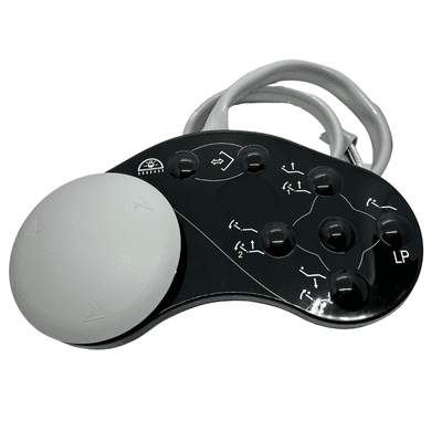 Pedal Multiplo Kavo Unik 
