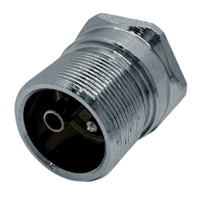 Terminal Saida Ar S/ Ref. Mm Microdent - Mo2061
