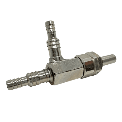 Registro de Unidade de Água para Mangueira 1 Fina / 1 Grossa Fxg - Universal