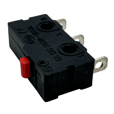 Microswitch P/ Sup Bomba Vacuo