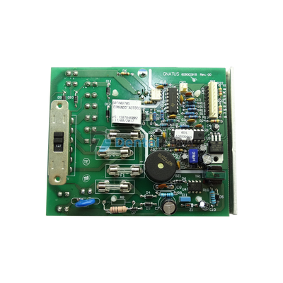 Placa Eletronica 11 Pinos P/ Autoclave Ii - 12l Inox Gnatus / Saevo