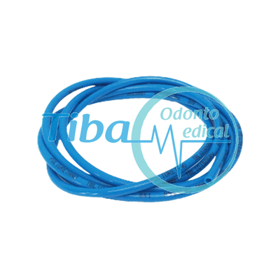 Mangueira Ligação Pu Azul Claro 6,0 X 4,0 Mm
