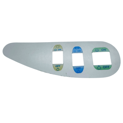 Lexan Painel Lateral Equipo Syncrus Hs Gnatus