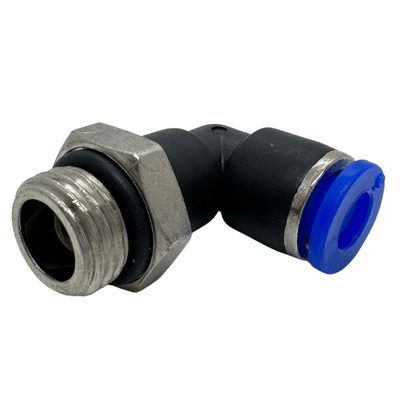 Cotovelo Macho 06 X 1/4 Bsp para Filtros de Ar