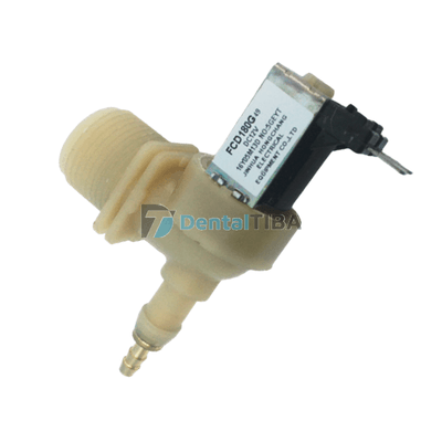 VALVULA SOLENOIDE 12V UN AGUA GNATUS 