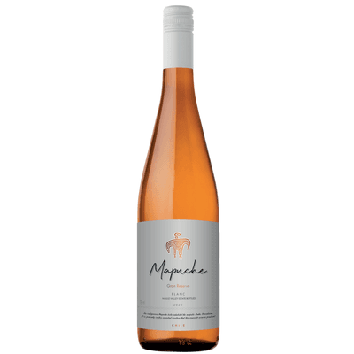 Vinho Branco Mapuche Gran Reserva Blanc - 256 - Vinho Express