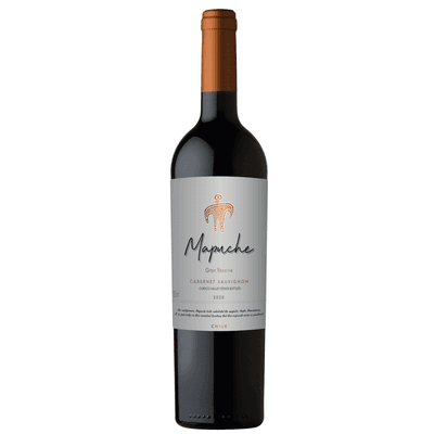Vinho Tinto Mapuche Gran Reserva Cabernet Sauvigno... - Vinho Express